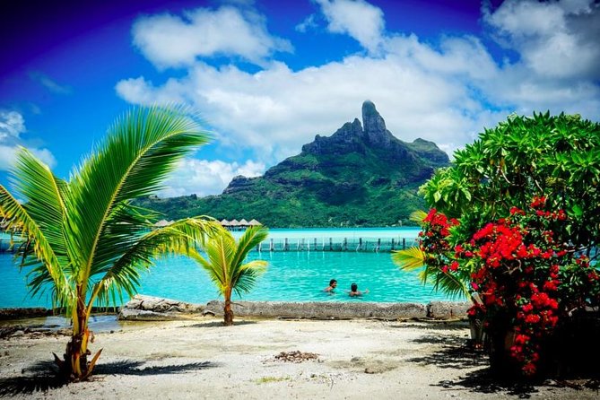 Bora Bora Off-Road Sightseeing Tour - Tour Features