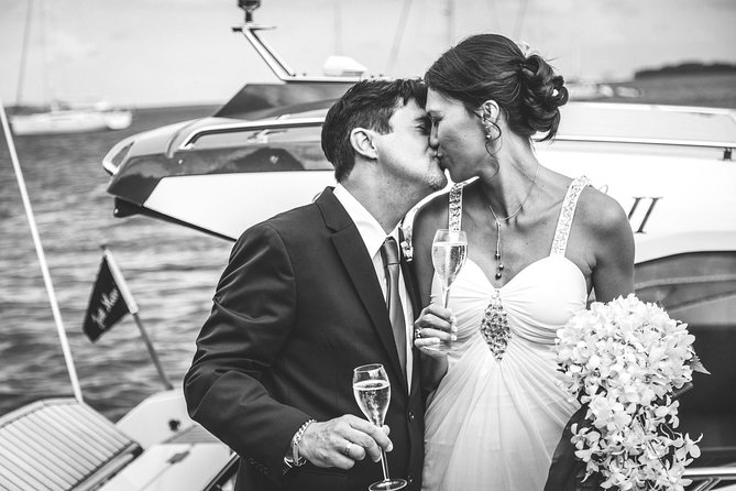 Bora Bora Private Wedding Transfer - Refund Policy