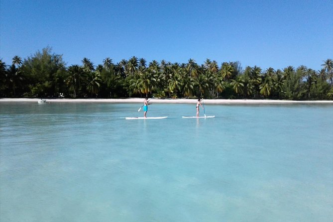 Bora Bora Stand up Paddle - Good To Know