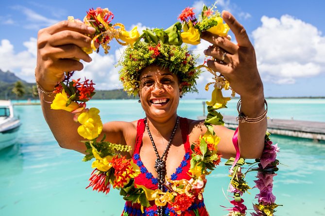 Bora Bora VIP Arrival Airport to Hotels Transfer - Arrival Transfer Service