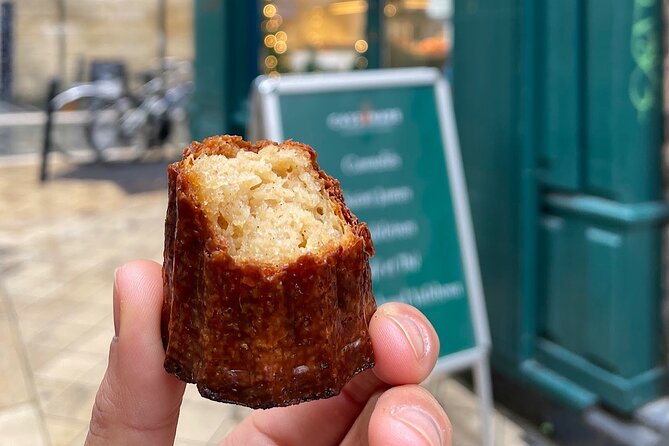 Bordeaux Food Tour - Cheese, Pastries, Wine and More! - Local Bordeaux Pastries