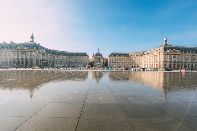 Bordeaux Old District : Private Walking Tour - Private Walking Tour Itinerary