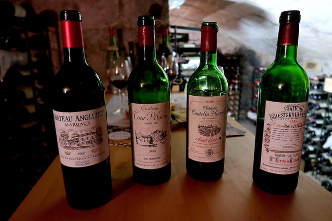 Bordeaux Old Vintages Wine Tasting - Do Eat Better Experience - What to Expect