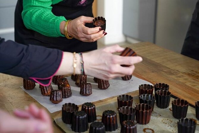 Bordeaux Pastry Class - Activity Details