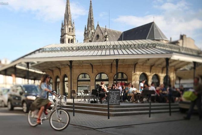Bordeaux Private Sweet & Savory Food Tasting Tour - Culinary Exploration