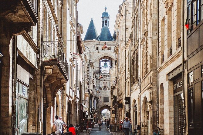 Bordeaux Private Walking Tour With A Professional Guide - Unique Local Experiences