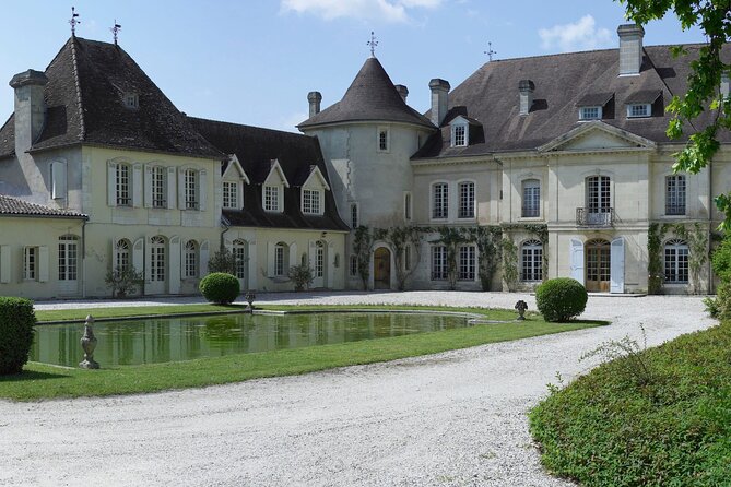Bordeaux: the Vineyard off the Beaten Track - Off-the-Beaten-Path Wineries in Bordeaux