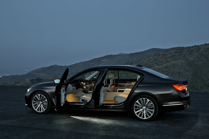 Bordeaux to Airport Private Transfer in Premium Class - Private Tour/Activity