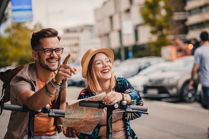 Bordeaux's Iconic Landmarks: A Private Bike Tour - The Sum Up