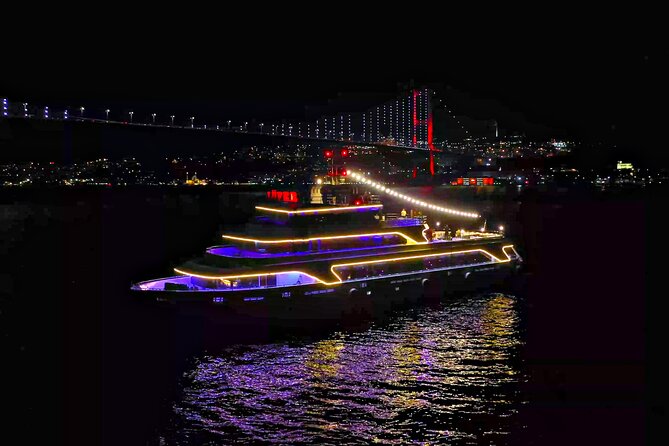 Bosphorus Dinner Cruise and Turkish Night Show With Private Table - Overview and Itinerary