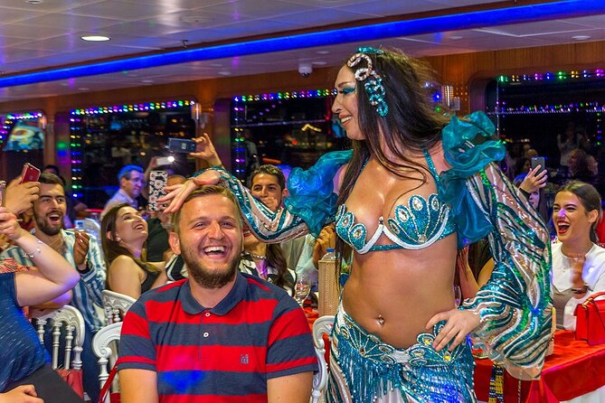 Bosphorus Dinner Cruise With Folklore Show & Belly Dancers - Customer Support and Information