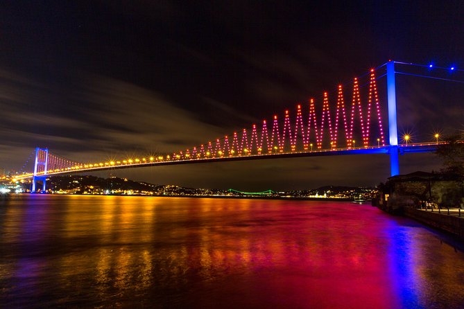 Bosphorus Dinner Cruise With Live Performance - Traveler Photos and Reviews