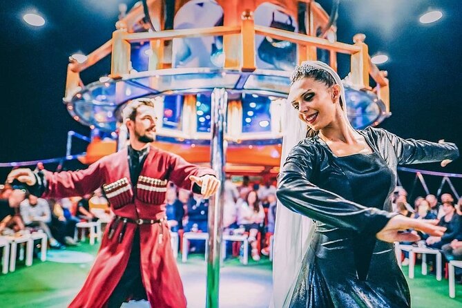 Bosphorus Dinner Cruise With Turkish Night Show - Traveler Reviews and Feedback