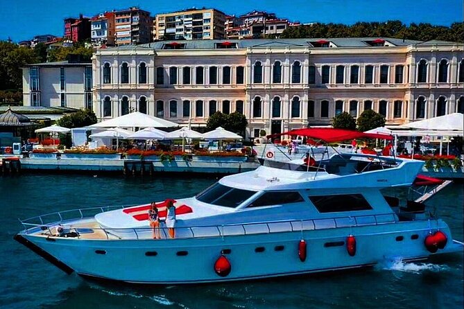 Bosphorus Sightseeing, Swimming and Cultural Tour by Luxy Yacht - Add-On Options