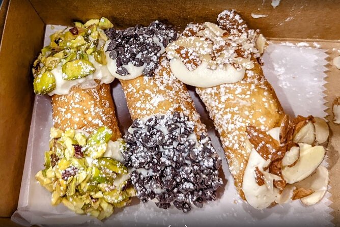 Boston Food and History Private Tour - Pickup and Drop-off Details