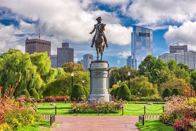 Boston Freedom Trail Self-Guided Tour With Audio Narration & Map - Positive Feedback