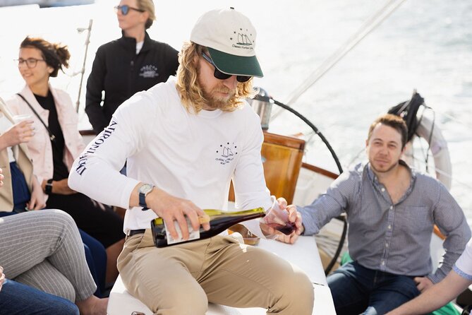 Boston Harbor Sunset Sail Tour - Overview of the Experience