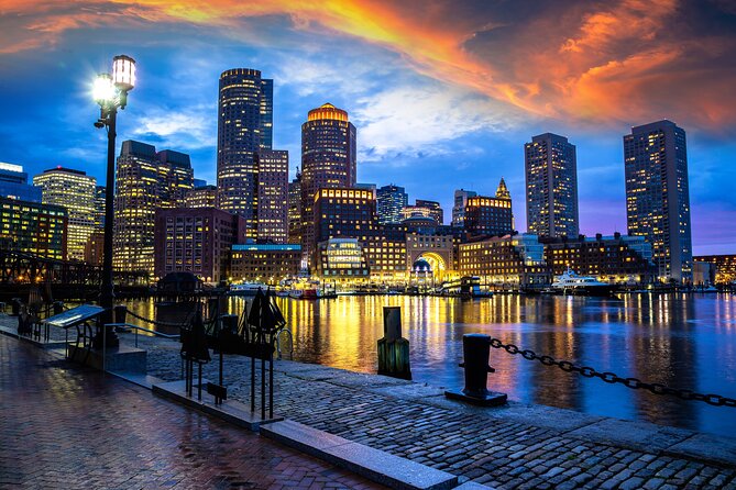 Boston Haunted Pub Crawl - Whats Included and Requirements