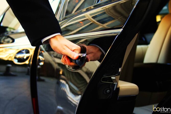 Boston Private Arrival or Departure Transfer Service - Overview and Benefits