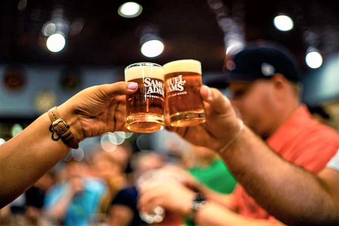 Boston Signature Guided Brewery Tour - Meeting and Pickup Details