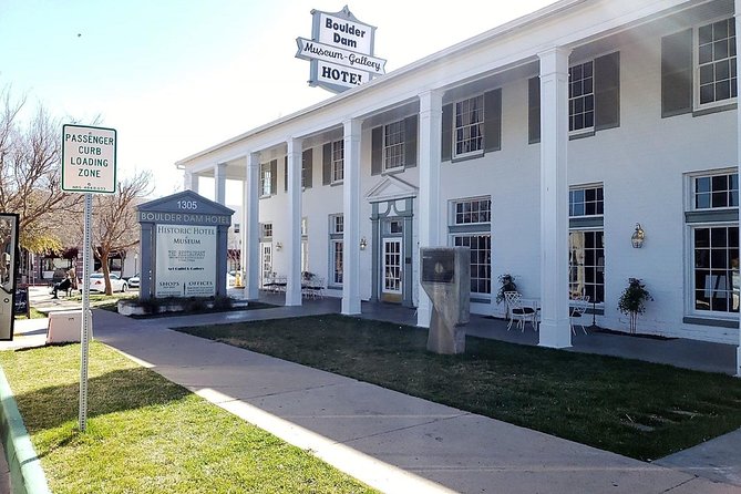 Boulder City Historic District Self-Guided Tour From Las Vegas - Cancellation Policy