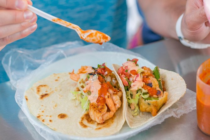 Breakfast Taco Tour With a Local Foodie - Sample Menu of Delicious Tacos