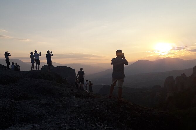 Breath-taking Meteora Sunset Tour - Inclusions