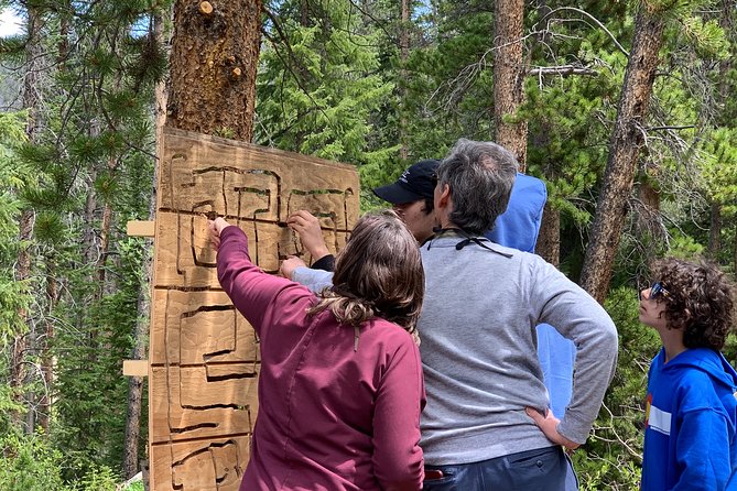 Breckenridge Gold Mine Outdoor Escape Room - Whats Included