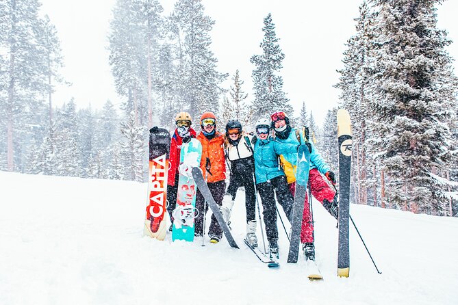 Breckenridge Ski Rentals and Transportation for All Ages - Flexible Booking and Cancellation Policy