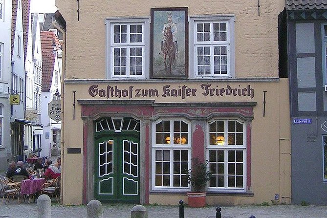 Bremen - Private Historic Walking Tour - What To Expect