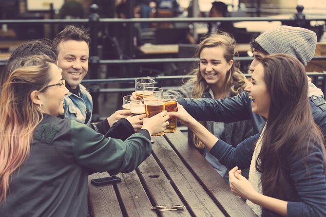 Brewing Bliss: A Private Copenhagen Beer Tasting Journey - Private Beer Tasting Tour