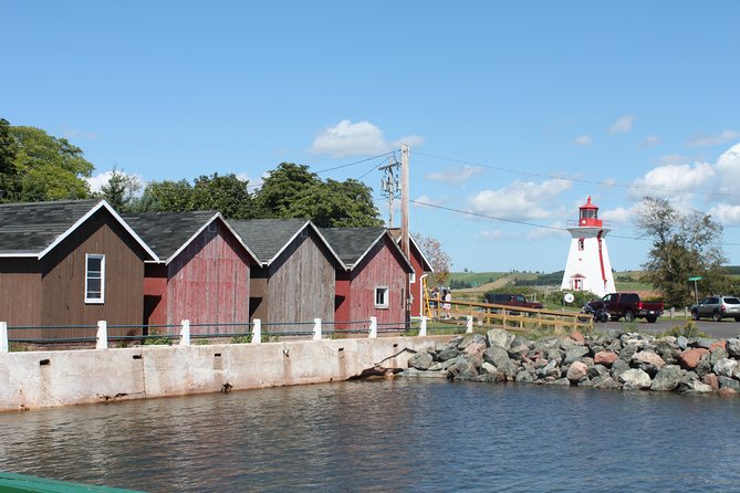 Bridge, Lighthouses & Treats - Tour Details and Logistics