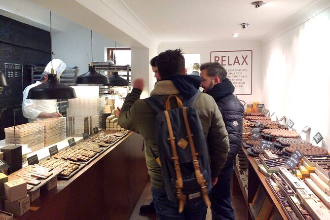 Brighton Chocolate Tour - Yummm... :) - Traveler Photos and Reviews