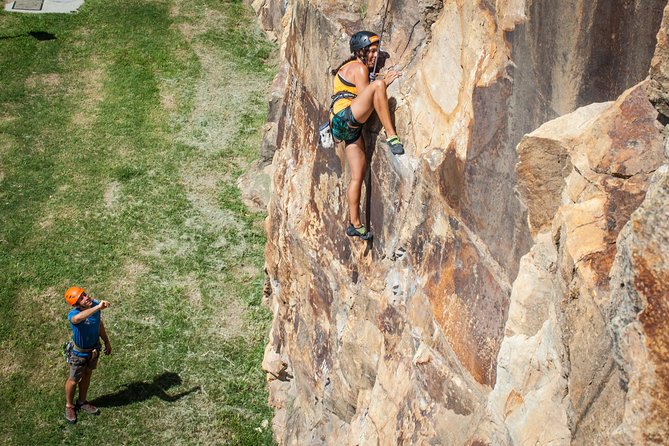 Brisbane Rock Climbing - 3 Hours Day - Common Questions