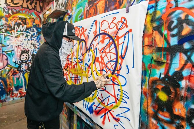 Brooklyn Graffiti Lesson - Additional Information for Participants
