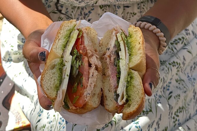 Brooklyn NYC Food & Walking Tour With a 5th Generation New Yorker - Meeting and Pickup