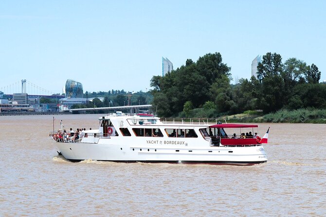 Brunch and Cruise on the Garonne in Bordeaux - Start Time and End Point