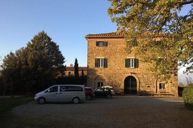 Brunello Vineyards Bus Tour - What to Expect