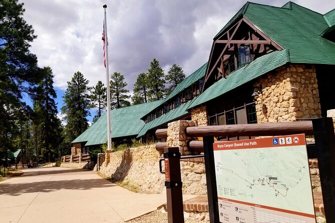 Bryce Canyon E-bike Tour - Inclusions