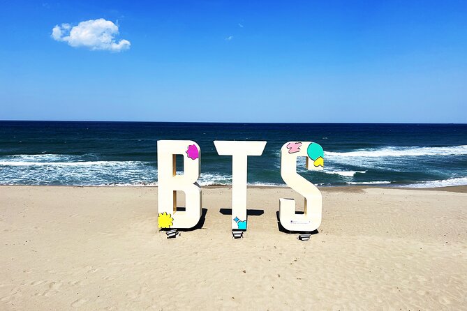 BTS Filming Location Tour : BTS Bus Stop and 2021 Winter Package - Weather Conditions and Minimum Travelers
