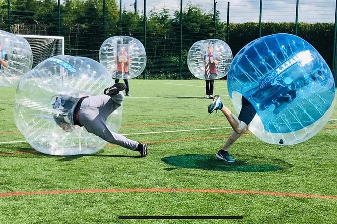 Bubble Football / Zorb Football - Essex - Adrenaline-Fueled Action