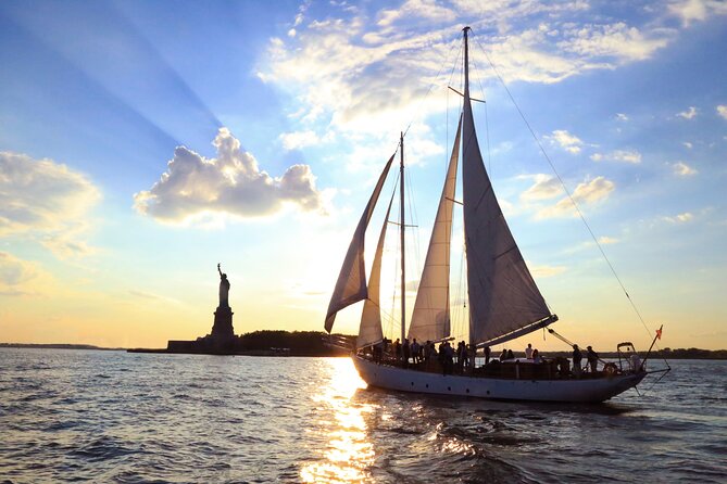 Bubbles and Bites Sail in New York City - Product Code and Pricing