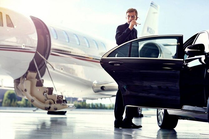 Bucharest Luxury Airport Transfer With Minivan and Business Cars - Flexible Cancellation Policy