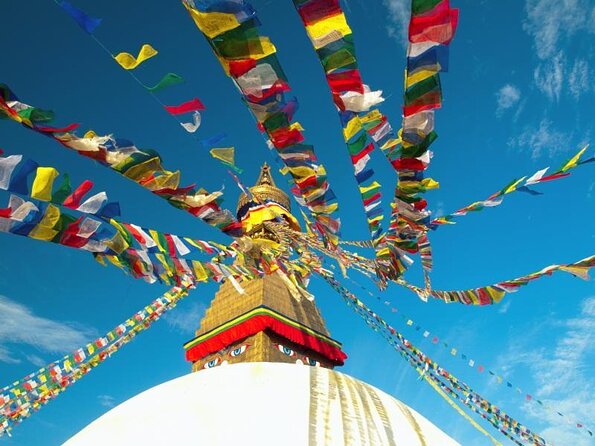 Buddhist Pilgrimage/ Cultural Tour in Nepal - Meeting and Pickup Details