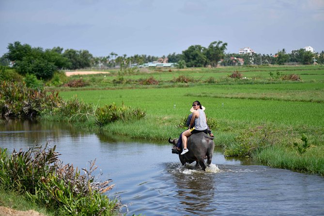 Buffalo Riding and Basket Boat Tour From Da Nang - Cancellation Policy