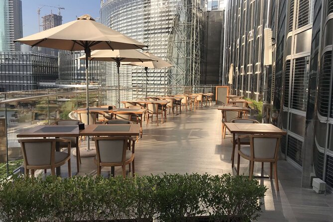 Buffet Dining Experience at Armani Hotel Dubai With Transfers - Buffet Dining Options at Armani Hotel
