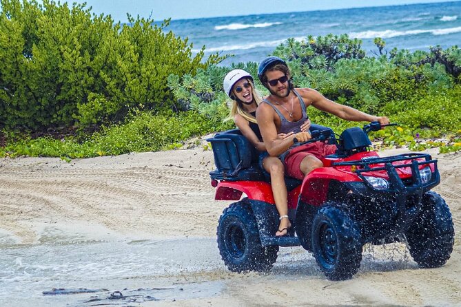 Buggies Punta Cana, Polaris ATV Canam Boogies, Macao Beach & Cave - Reviews and Testimonials