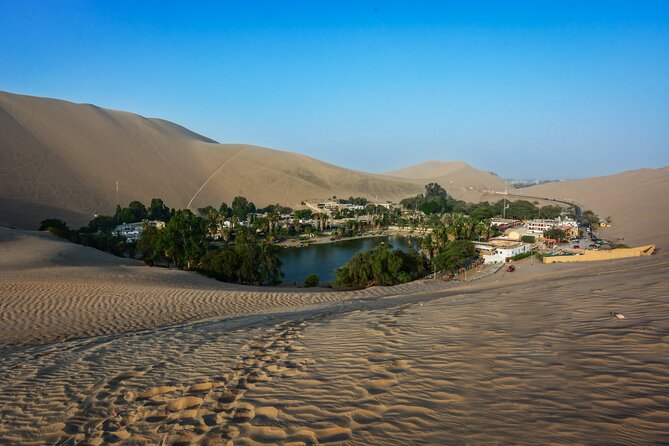 Buggy and Sandboard Adventure in Huacachina - Spectacular Sand Dunes