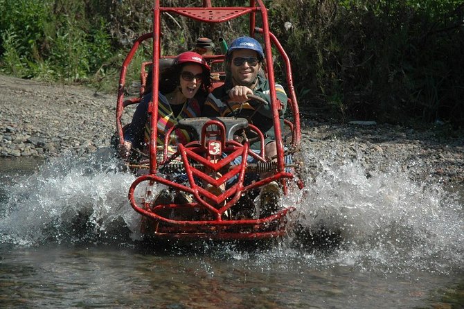 Buggy Safari at the Taurus Mountains From Antalya - What to Expect on the Tour
