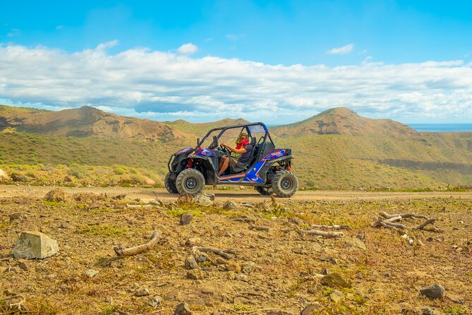 Buggy Safari in Gran Canaria South for 2 Persons - Cancellation Policy